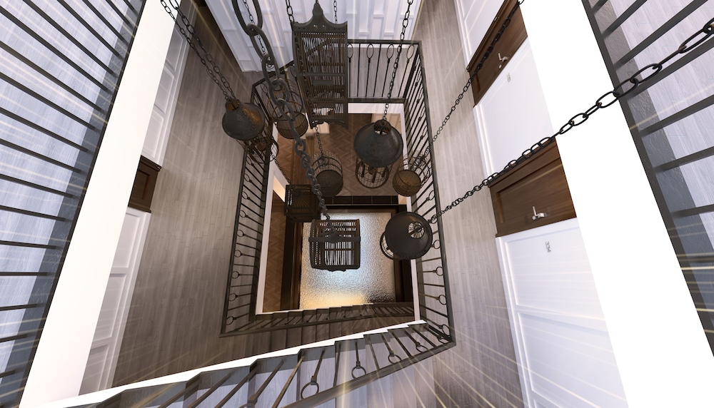 Interior detail
