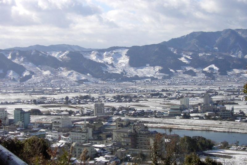 General view