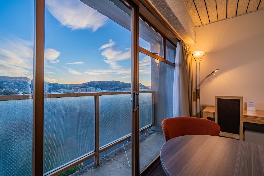 Balcony view