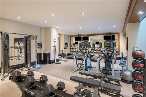 On-Site,Property Amenity,Recreation,Fitness Center