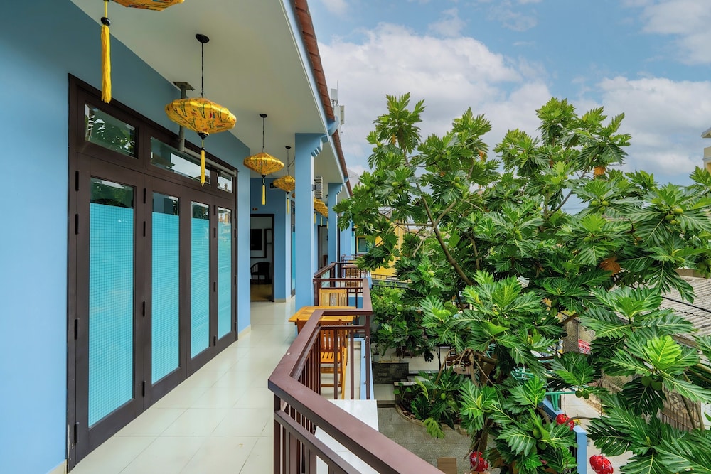 Balcony view