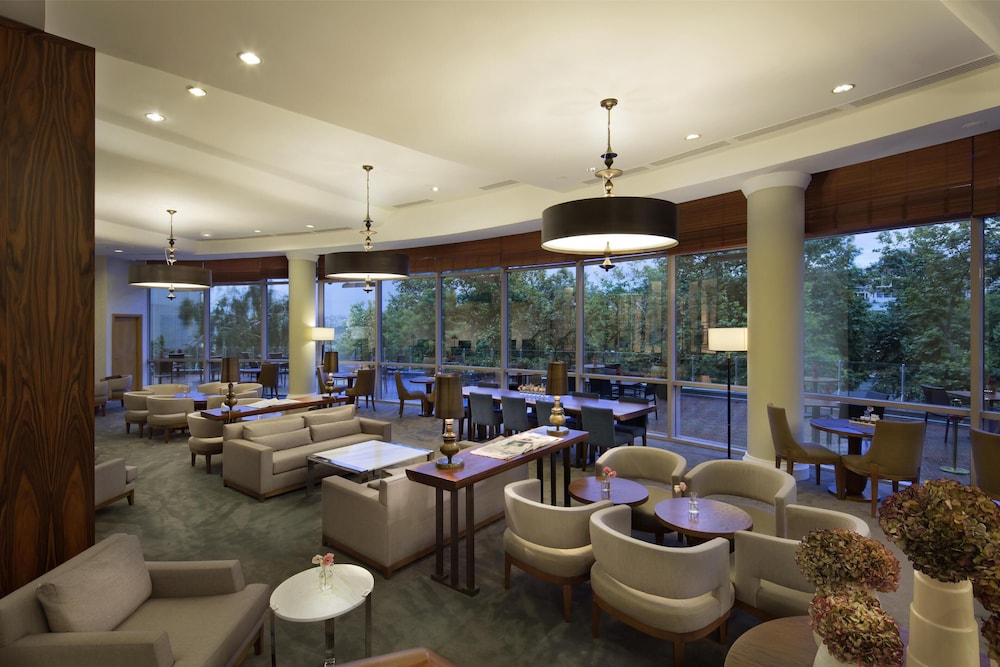 Executive lounge