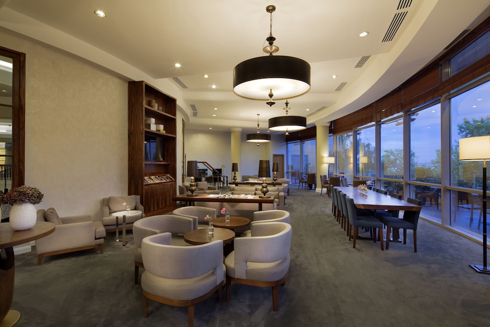 Executive lounge