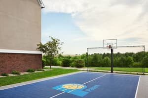 thumbnail: Basketball court