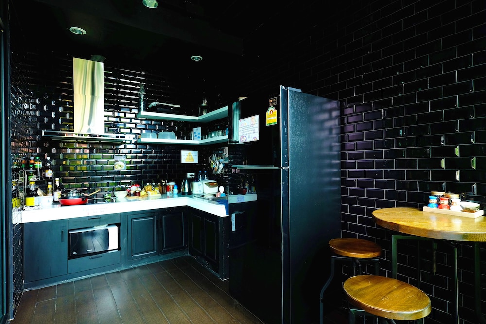 Shared kitchen