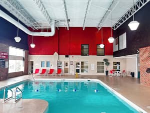 thumbnail: Indoor pool