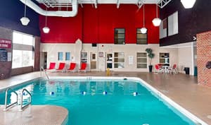 thumbnail: Indoor pool