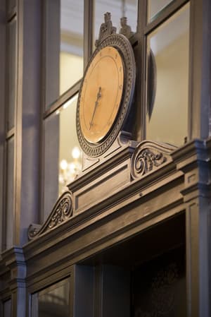 thumbnail: Interior detail