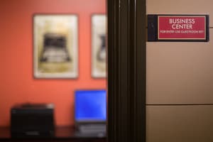 thumbnail: Business center
