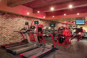 thumbnail: Fitness facility