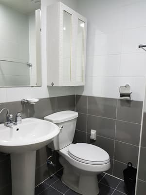 thumbnail: Bathroom amenities