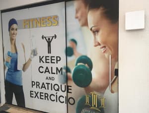 thumbnail: Fitness facility