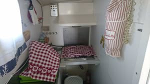 thumbnail: Private kitchenette