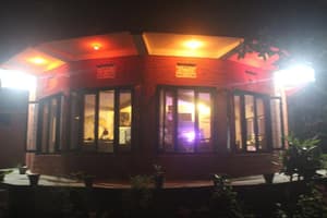 thumbnail: Front of property - evening/night