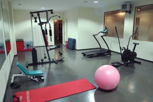 thumbnail: Fitness facility