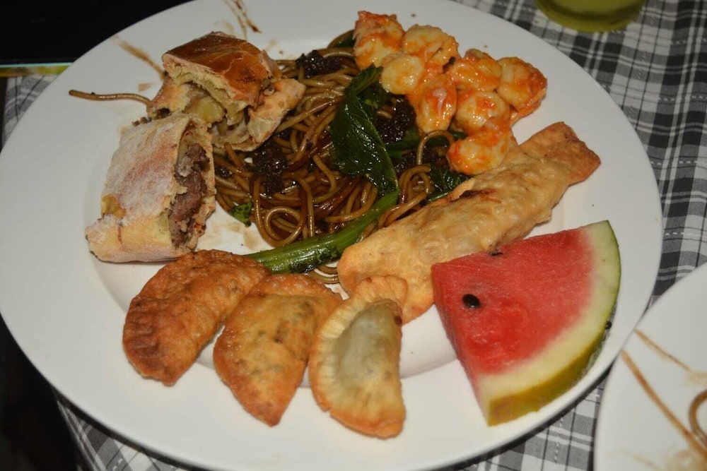 Food and drink