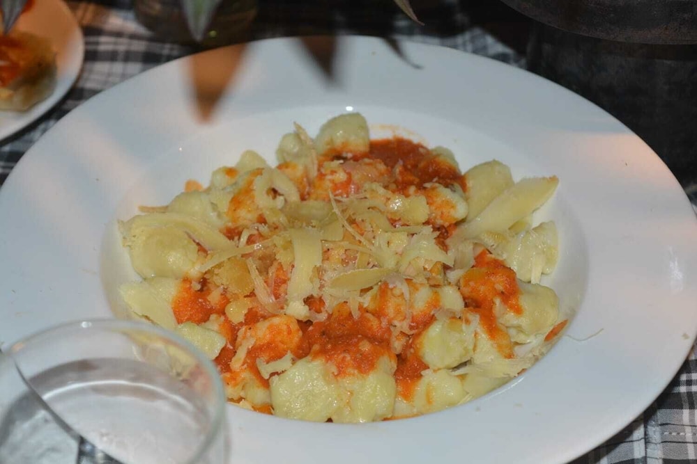 Food and drink