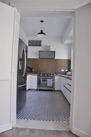 thumbnail: Shared kitchen