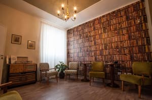 thumbnail: Library