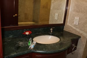 thumbnail: Bathroom sink