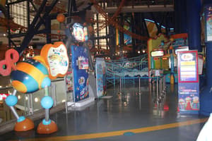 thumbnail: Children's play area - indoor