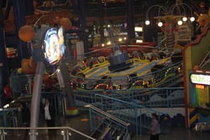 thumbnail: Sports facility