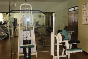 thumbnail: Gym