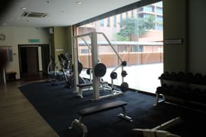 thumbnail: Gym