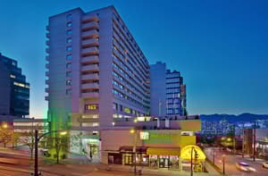 Holiday Inn Vancouver Centre by IHG