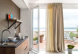 thumbnail: View from room