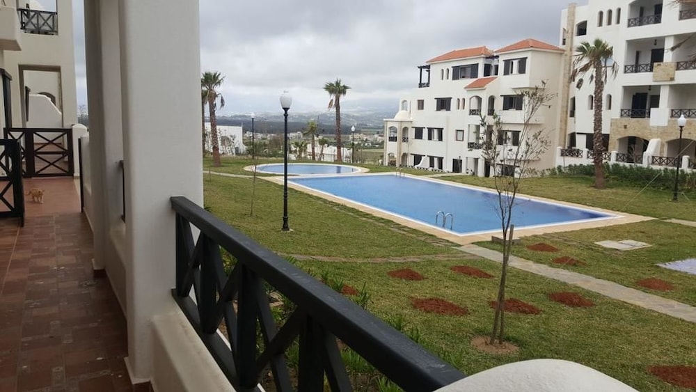 View from room