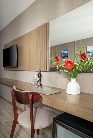 thumbnail: Room amenity