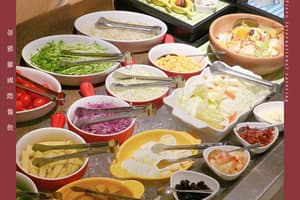 thumbnail: Breakfast buffet