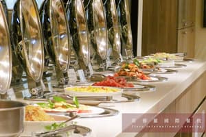 thumbnail: Breakfast buffet