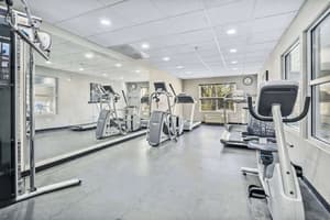 thumbnail: Fitness facility