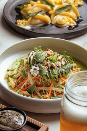 thumbnail: Food and drink