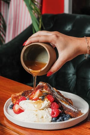 thumbnail: Food and drink