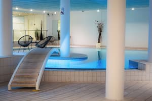 thumbnail: Indoor pool