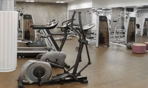 thumbnail: Fitness facility