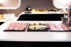 thumbnail: Breakfast buffet