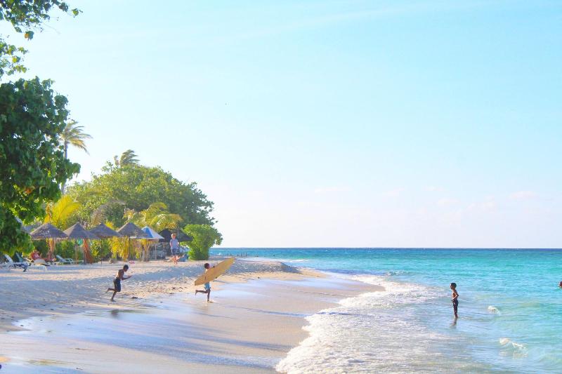 Beach