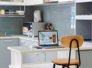 thumbnail: Living area