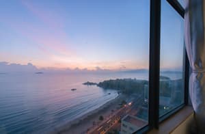 thumbnail: Beach/ocean view