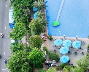 thumbnail: Aerial view
