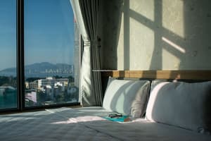 thumbnail: Balcony view