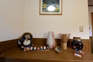 thumbnail: Interior detail
