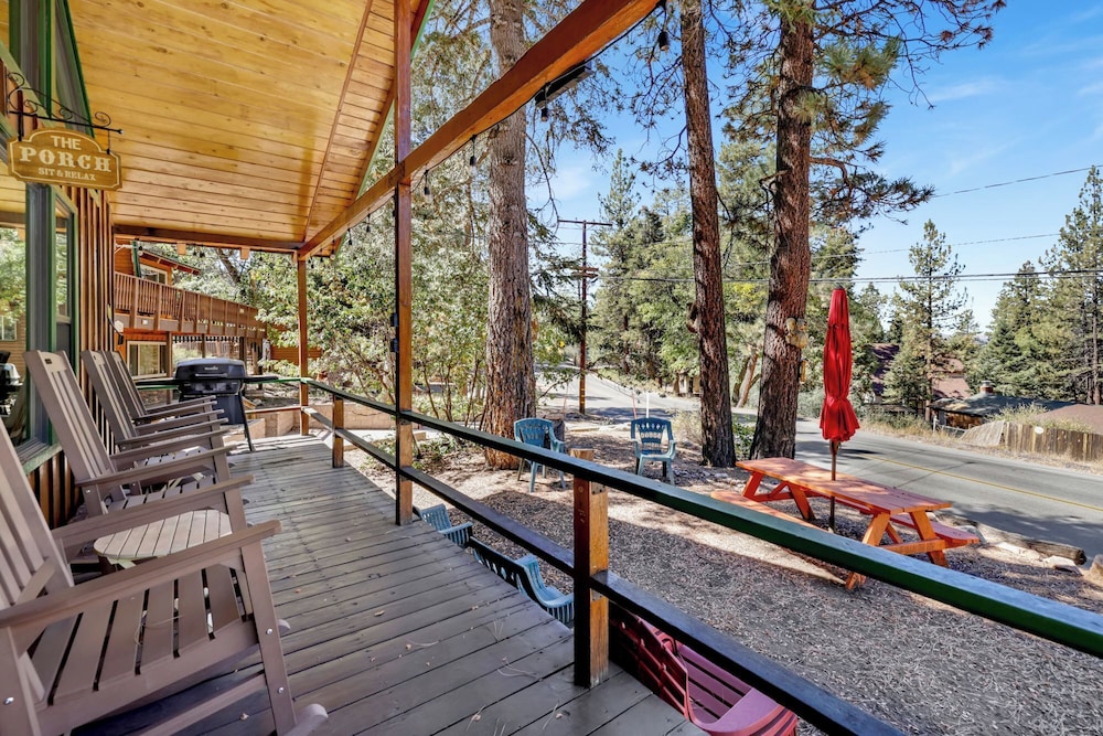 BBQ/picnic area