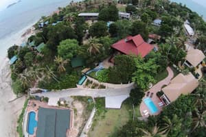 thumbnail: Aerial view