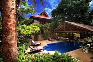 thumbnail: Outdoor pool