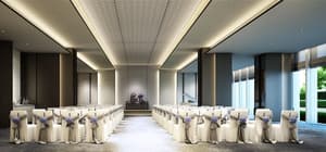 thumbnail: Indoor wedding